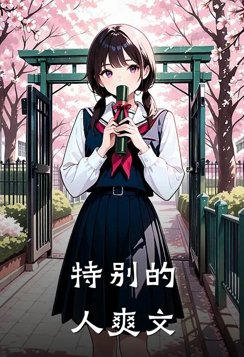 特别的人爽文