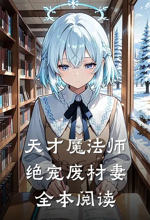 天才魔法师,绝宠废材妻全本阅读