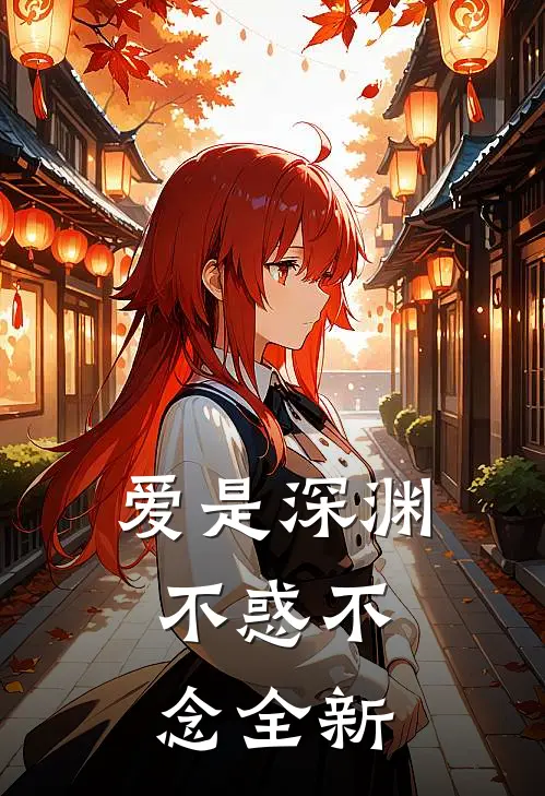 爱是深渊，不惑不念全新