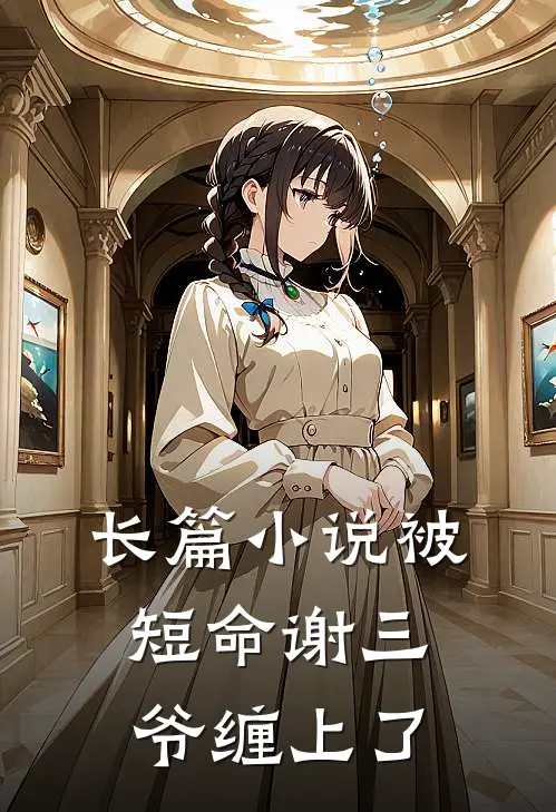 长篇小说被短命谢三爷缠上了