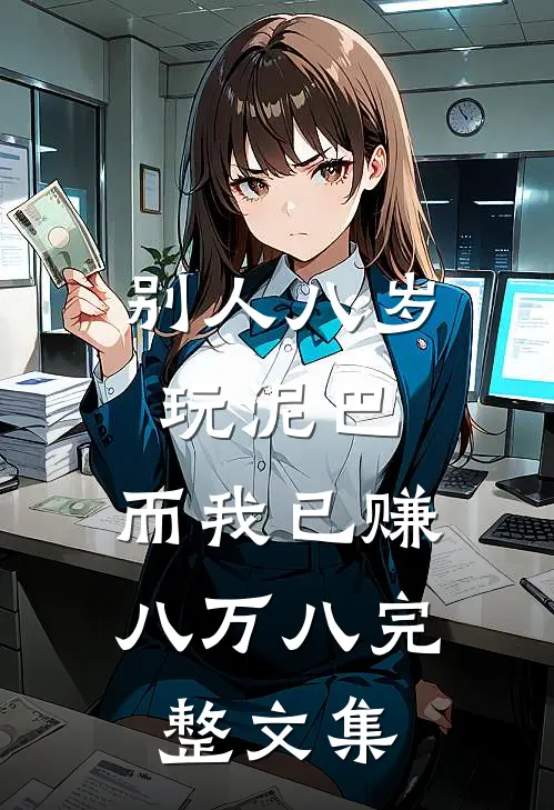 别人八岁玩泥巴，而我已赚八万八完整文集