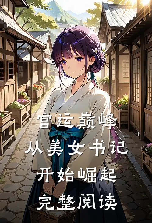 官运巅峰，从美女书记开始崛起完整阅读