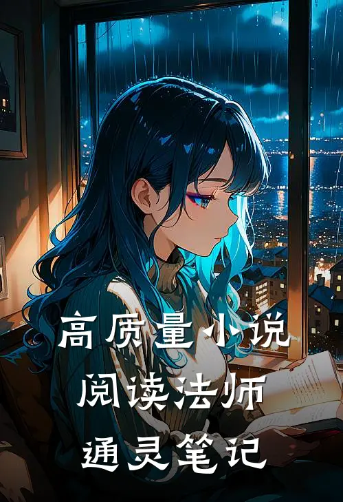 高质量小说阅读法师通灵笔记