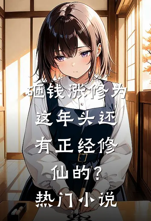 砸钱涨修为：这年头还有正经修仙的？热门小说