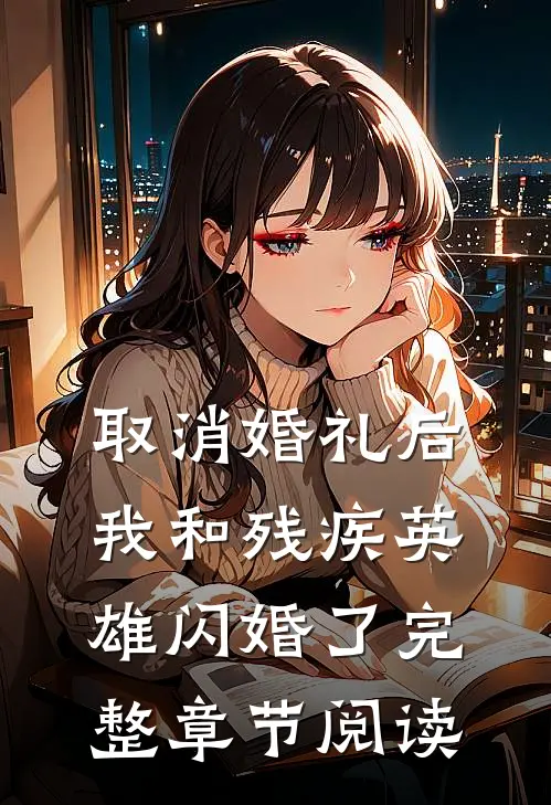 取消婚礼后，我和残疾英雄闪婚了完整章节阅读