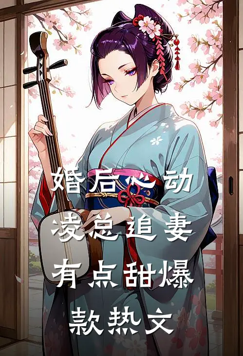 婚后心动：凌总追妻有点甜爆款热文