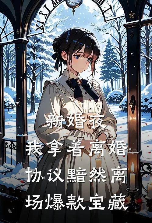 新婚夜，我拿着离婚协议黯然离场爆款宝藏