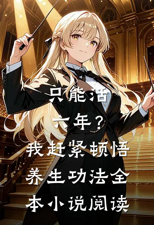 只能活六年？我赶紧顿悟养生功法全本小说阅读