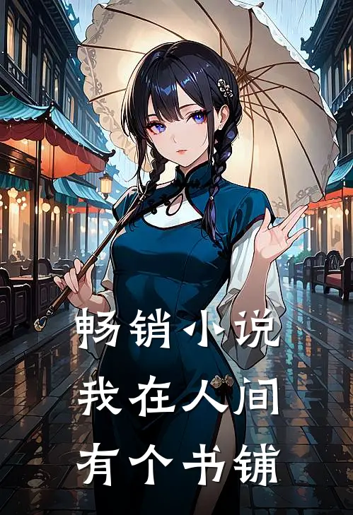 畅销小说我在人间有个书铺