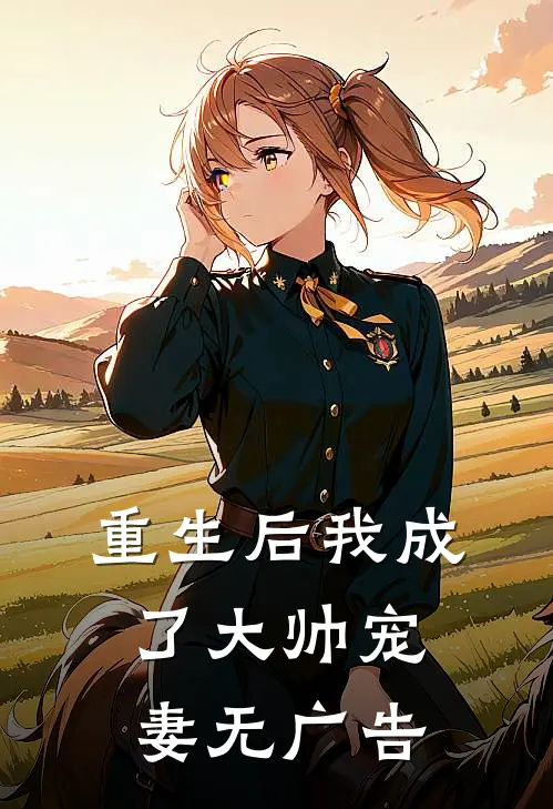 重生后我成了大帅宠妻无广告