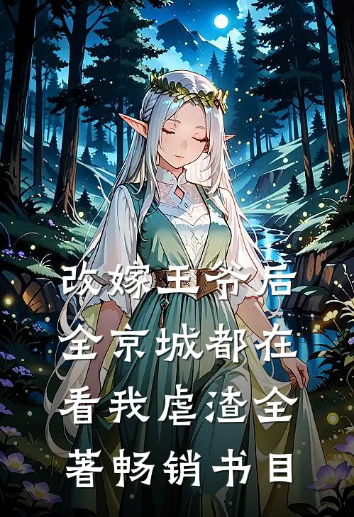 改嫁王爷后,全京城都在看我虐渣全著畅销书目