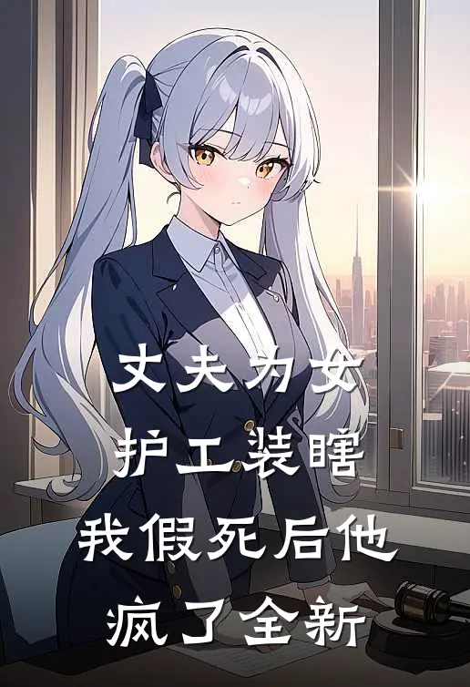 丈夫为女护工装瞎，我假死后他疯了全新