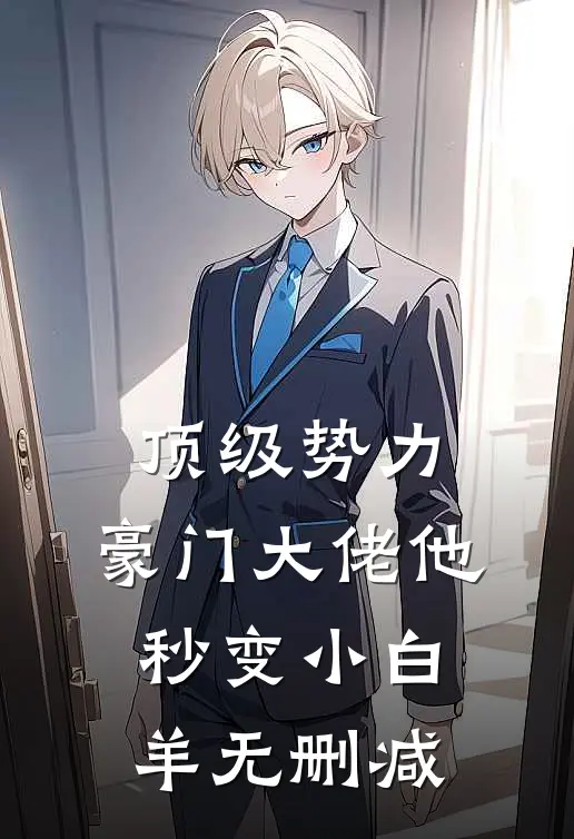 顶级势力，豪门大佬他秒变小白羊无删减