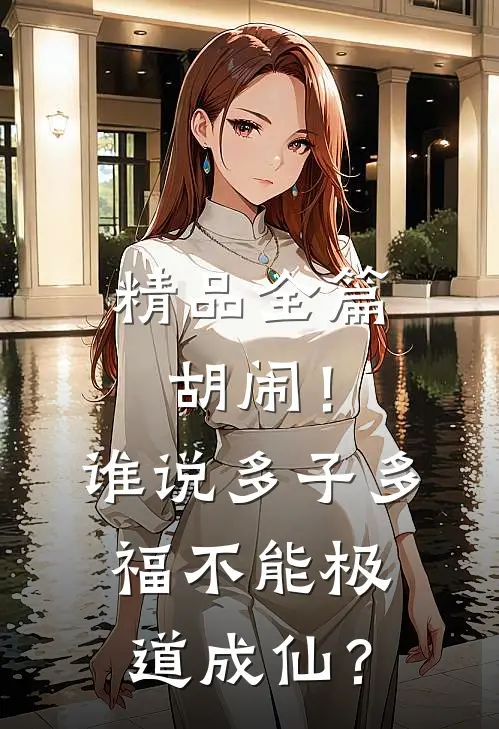 精品全篇胡闹！谁说多子多福不能极道成仙？