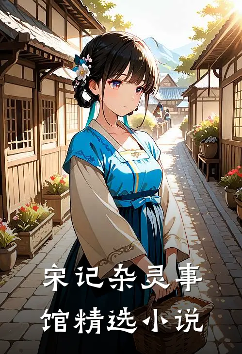 宋记杂灵事馆精选小说