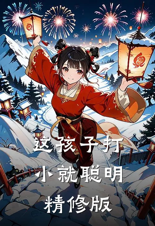 这孩子打小就聪明精修版