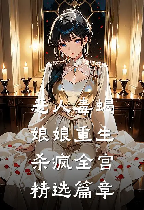 恶人毒蝎娘娘重生，杀疯全宫精选篇章