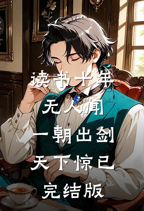 读书十年无人闻，一朝出剑天下惊已完结版