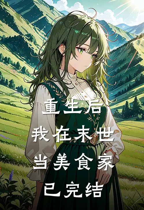 重生后，我在末世当美食家已完结