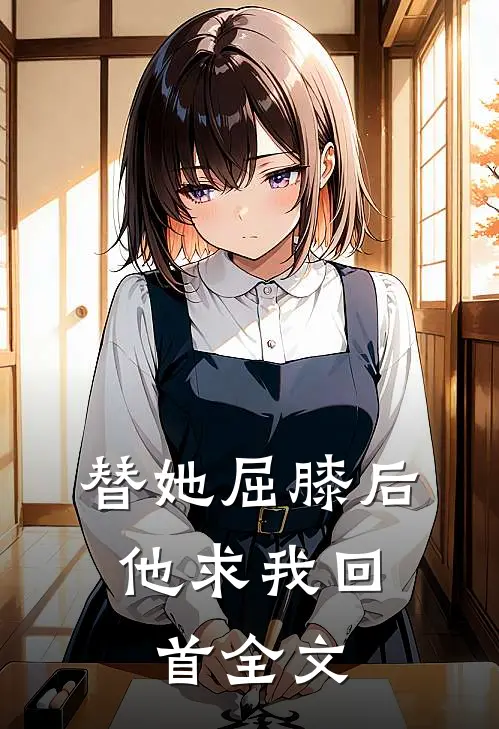替她屈膝后，他求我回首全文