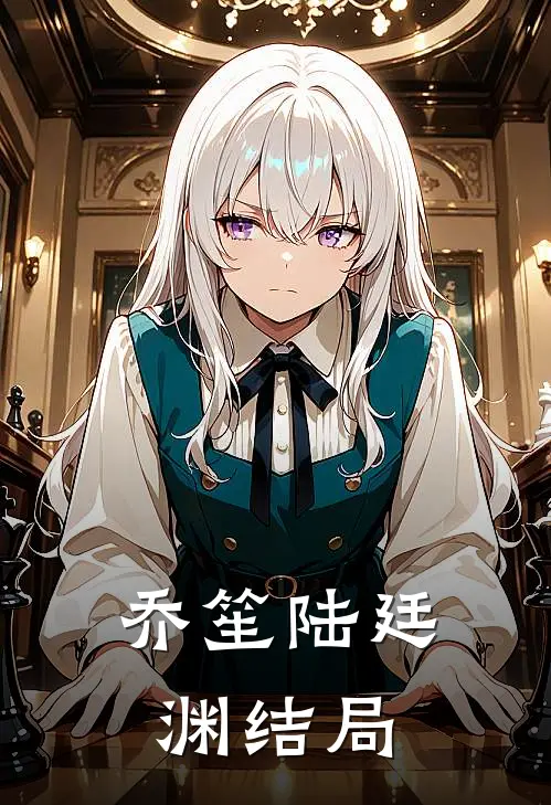 乔笙陆廷渊结局