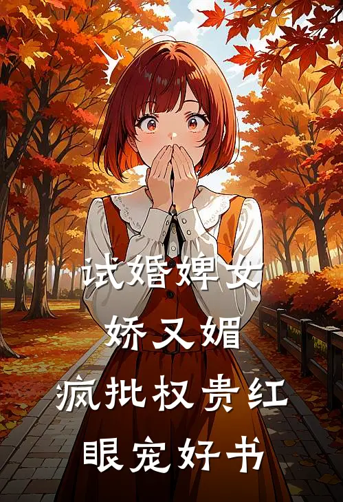 试婚婢女娇又媚，疯批权贵红眼宠好书