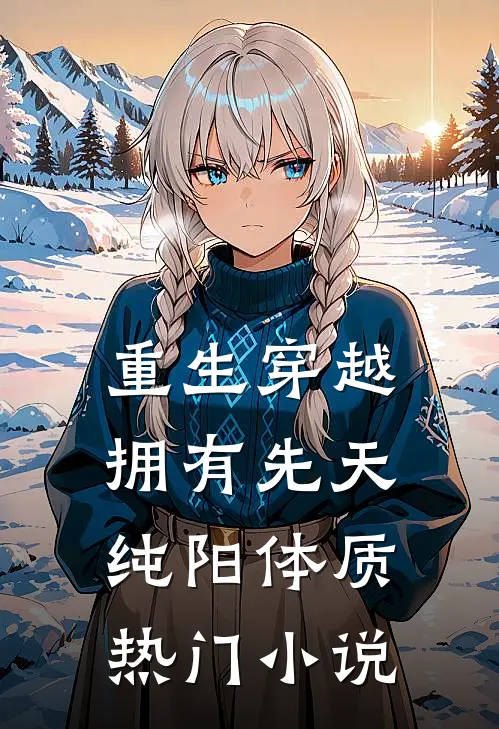 重生穿越：拥有先天纯阳体质热门小说