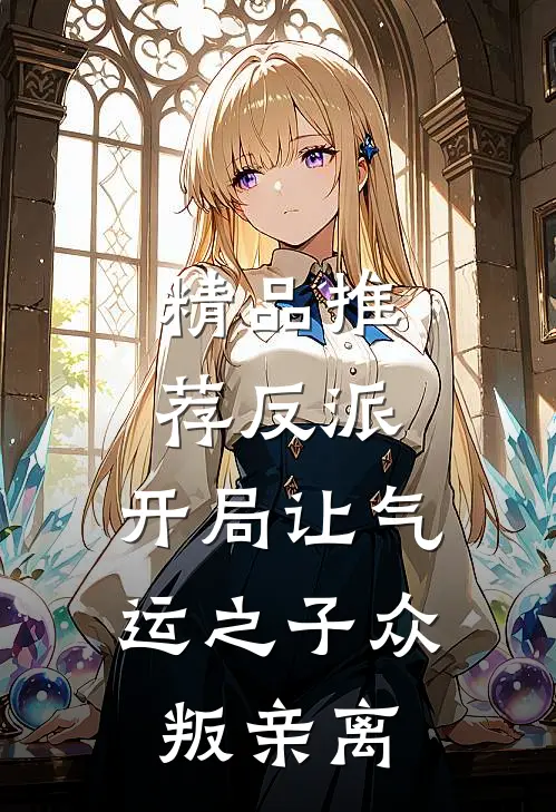 精品推荐反派：开局让气运之子众叛亲离