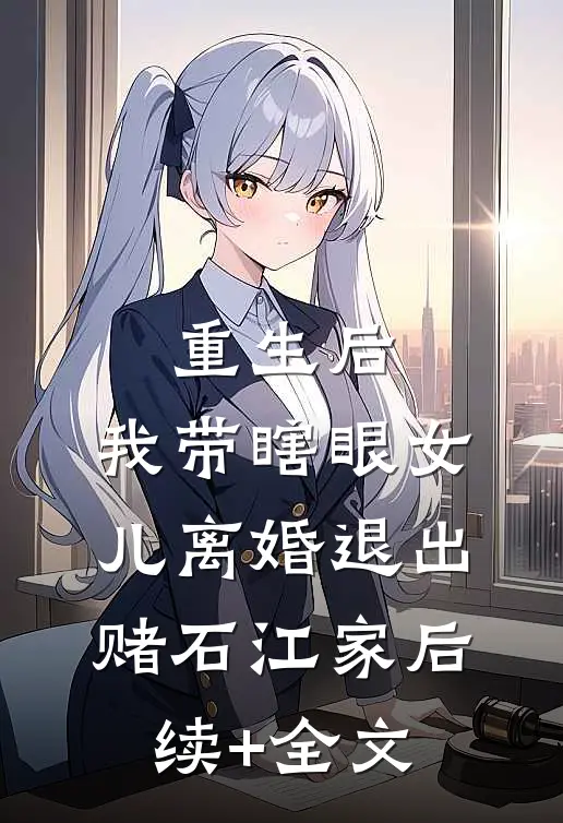 重生后，我带瞎眼女儿离婚退出赌石江家后续+全文