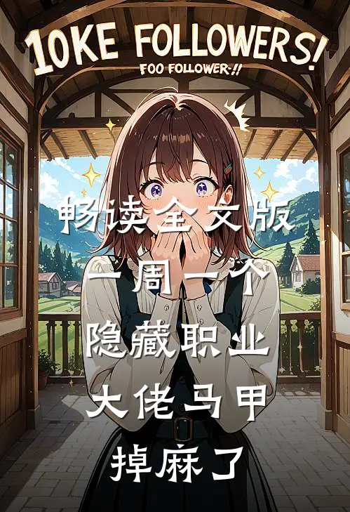 畅读全文版一周一个隐藏职业，大佬马甲掉麻了