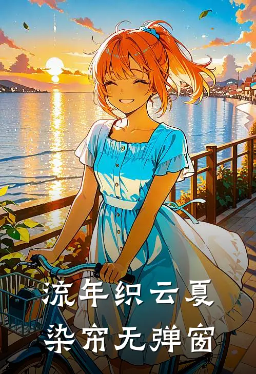 流年织云夏染帘无弹窗