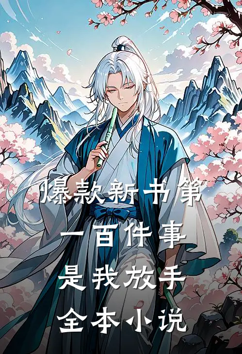 爆款新书第一百件事，是我放手全本小说