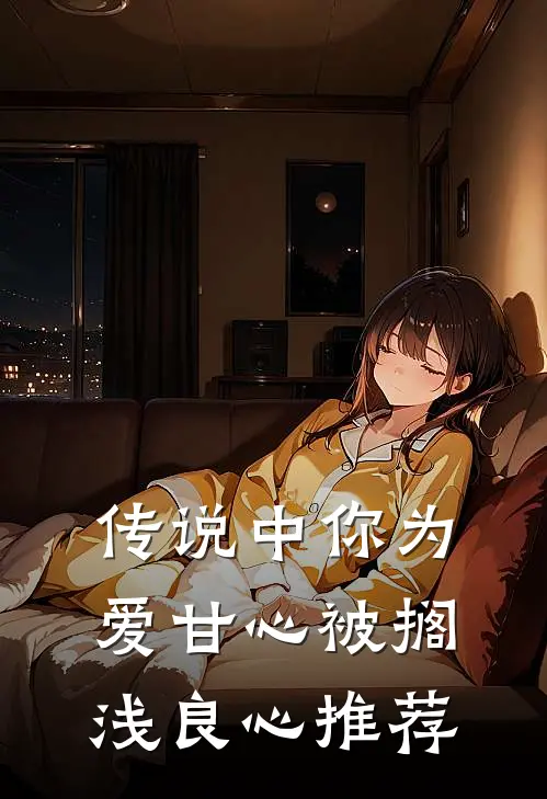 传说中你为爱甘心被搁浅良心推荐