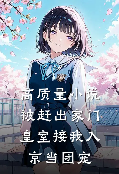 高质量小说被赶出家门，皇室接我入京当团宠