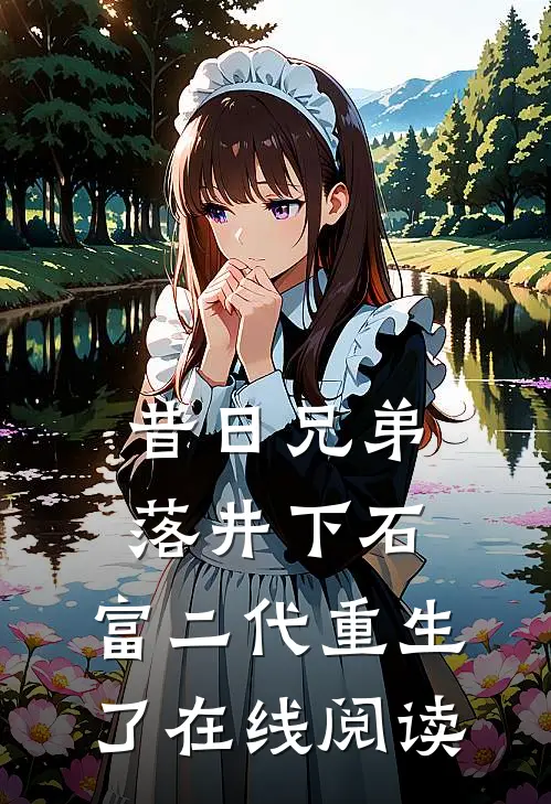昔日兄弟落井下石，富二代重生了在线阅读