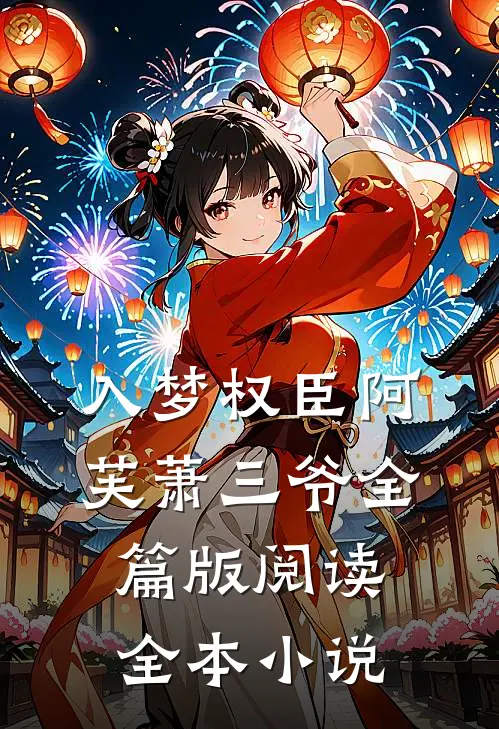入梦权臣阿芙萧三爷全篇版阅读全本小说