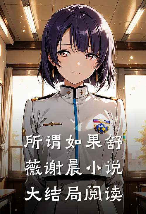 所谓如果舒薇谢晨小说大结局阅读