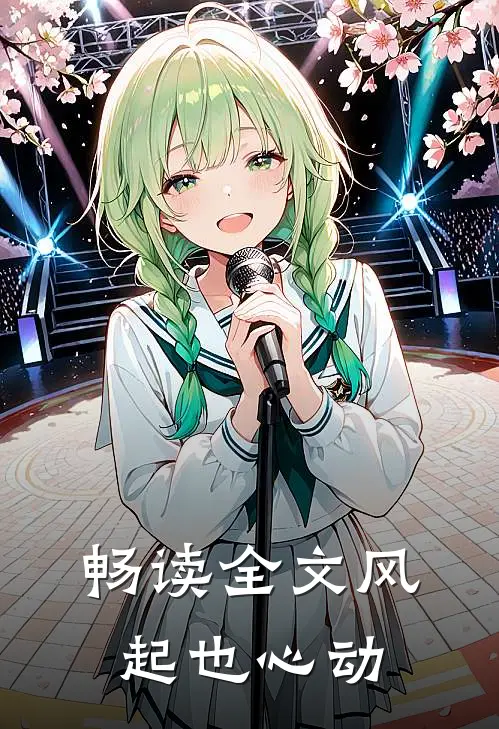 畅读全文风起也心动