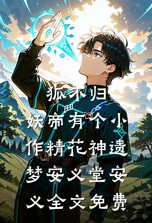 狐不归：妖帝有个小作精-花神遗梦安义堂安义全文免费