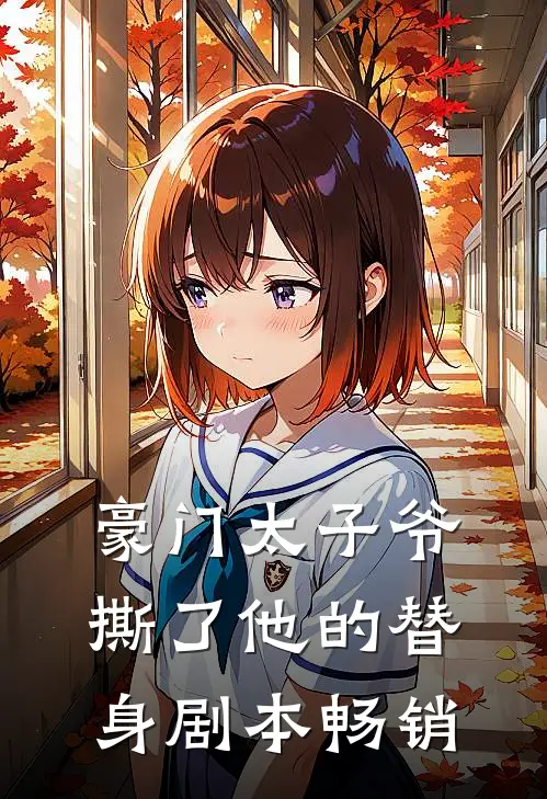 豪门太子爷撕了他的替身剧本畅销