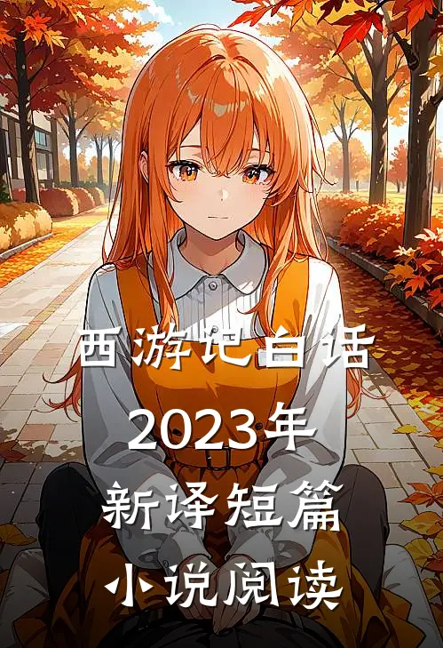 西游记白话2023年新译短篇小说阅读