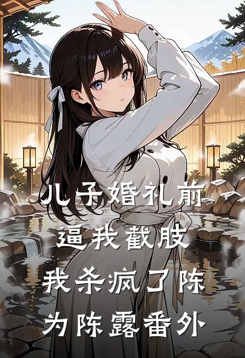儿子婚礼前逼我截肢，我杀疯了陈为陈露 番外