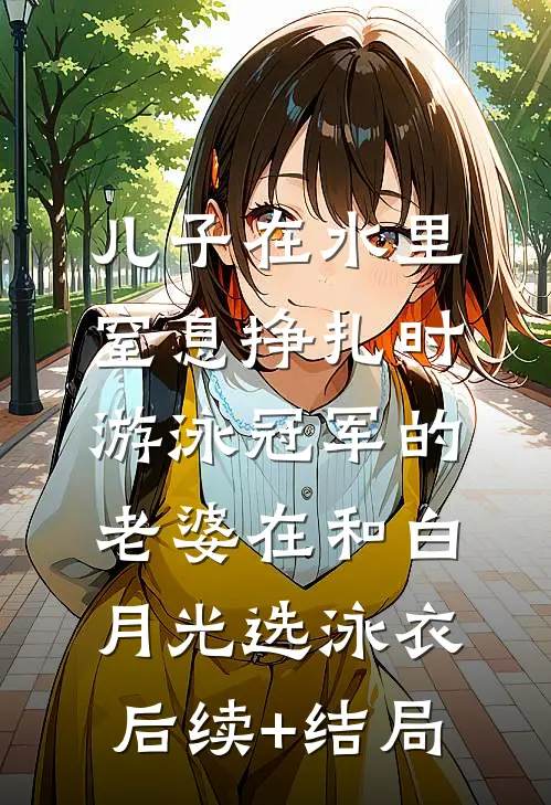 儿子在水里窒息挣扎时，游泳冠军的老婆在和白月光选泳衣后续+结局
