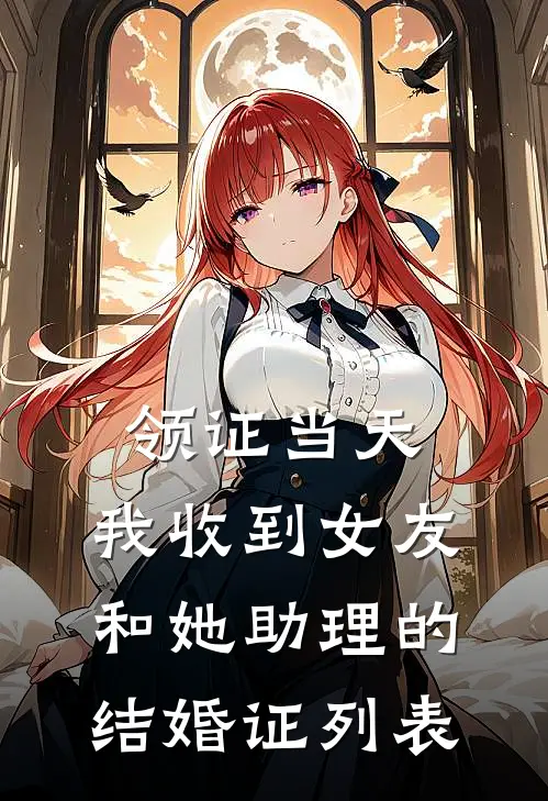 领证当天，我收到女友和她助理的结婚证列表