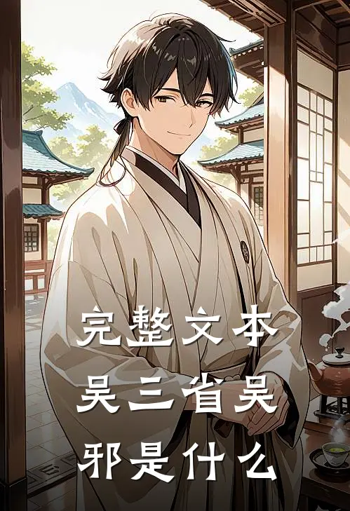 完整文本吴三省吴邪是什么