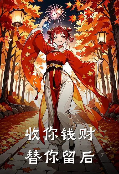收你钱财，替你留后