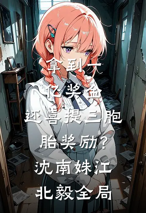 拿到一亿奖金，还喜提三胞胎奖励？沈南姝江北毅全局