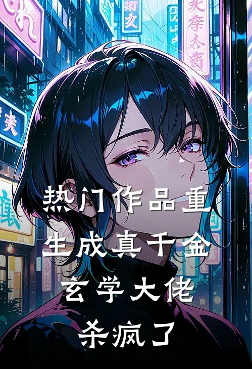热门作品重生成真千金，玄学大佬杀疯了