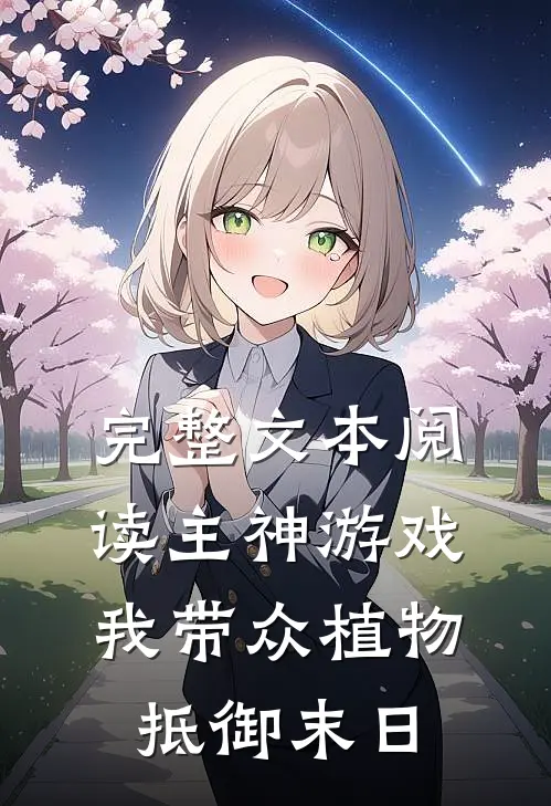 完整文本阅读主神游戏：我带众植物抵御末日