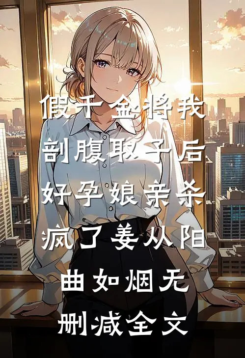 假千金将我剖腹取子后，好孕娘亲杀疯了姜从阳曲如烟无删减全文